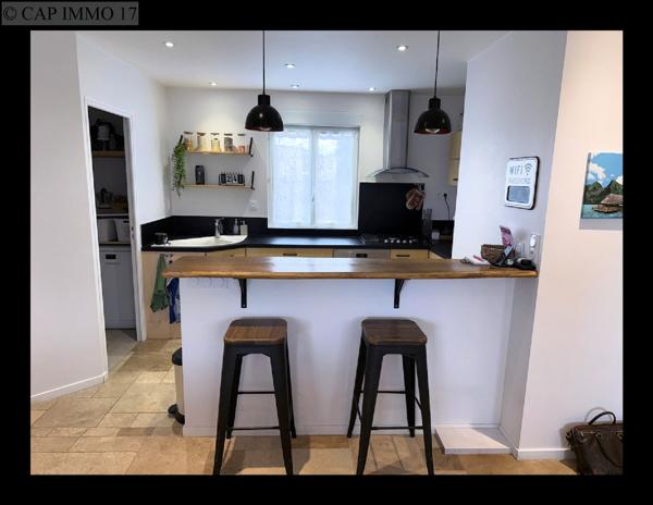 Maison de 95,55 m² en vente à SECTEUR ROCHEFORT