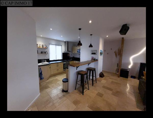 Maison de 95,55 m² en vente à SECTEUR ROCHEFORT