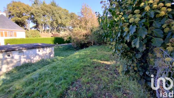 Terrain à vendre 456 m² Savenay
