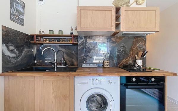 Appartement à vendre    2 pièces • 21,66 m2 Saint-Raphaël