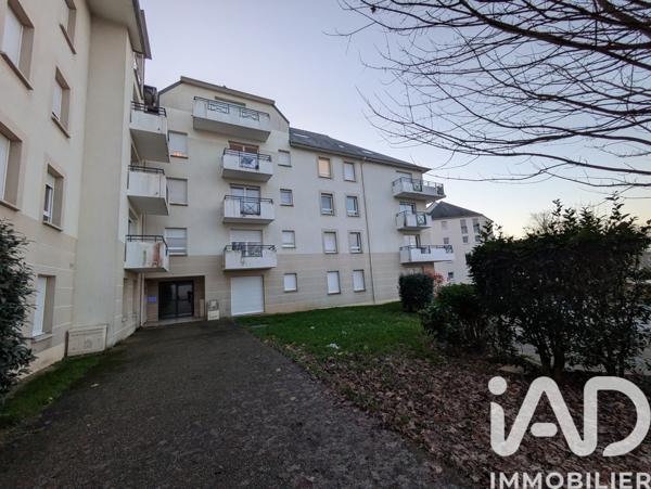Appartement à vendre 2 pièces 48 m² Lorient