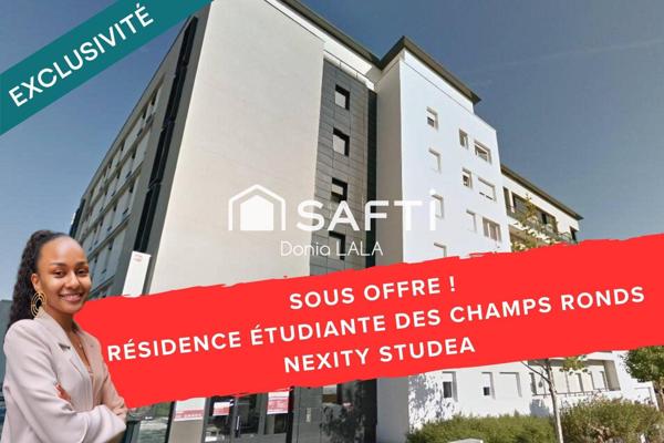 Investissement locatif en résidence étudiante