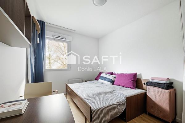 Investissement locatif en résidence étudiante