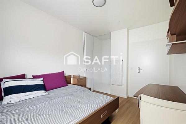 Investissement locatif en résidence étudiante