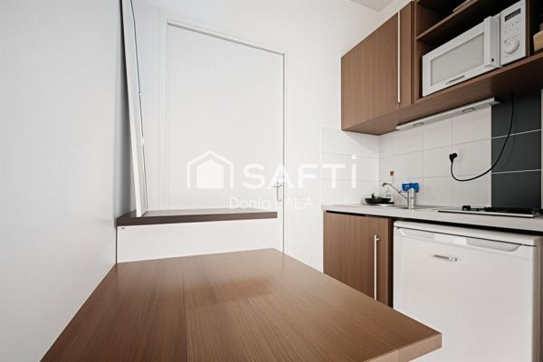 Investissement locatif en résidence étudiante