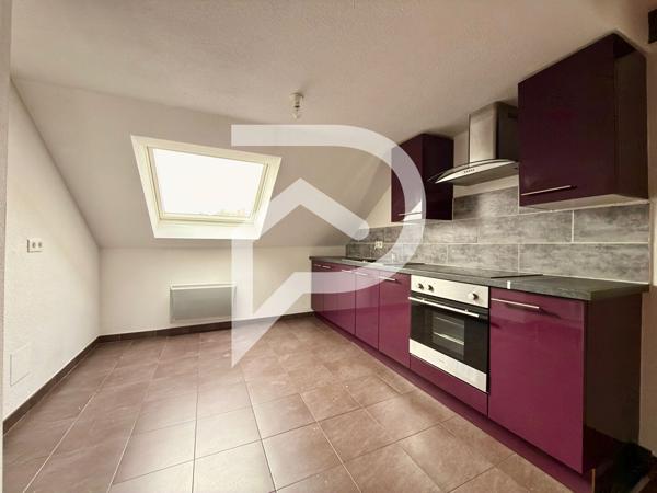 Appartement 2 pièces 57 m2
