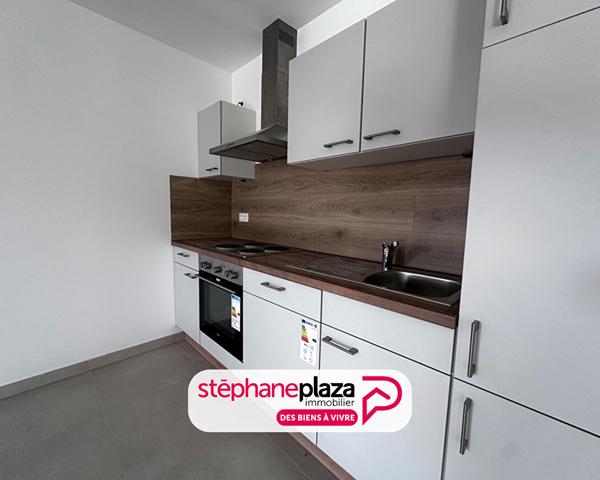 Appartement 3 pièces 62 m2