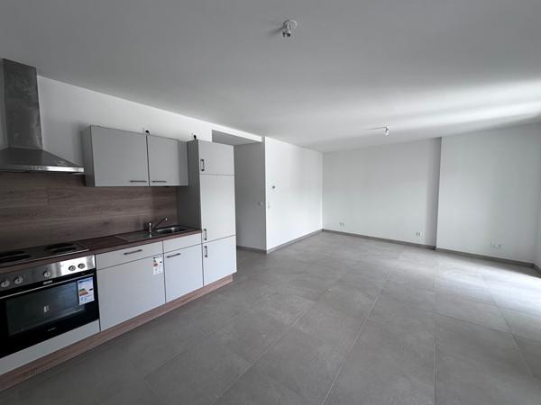 Appartement 3 pièces 62 m2
