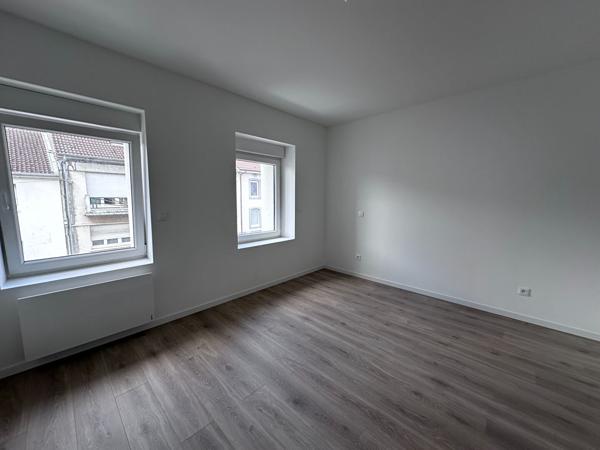 Appartement 3 pièces 62 m2