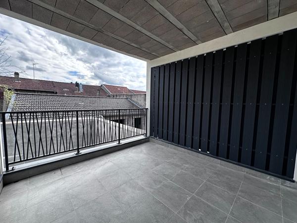 Appartement 3 pièces 62 m2