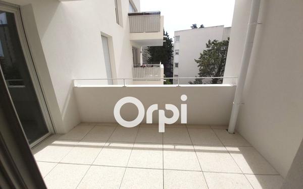 Appartement à vendre    2 pièces • 40,60 m2 Montpellier