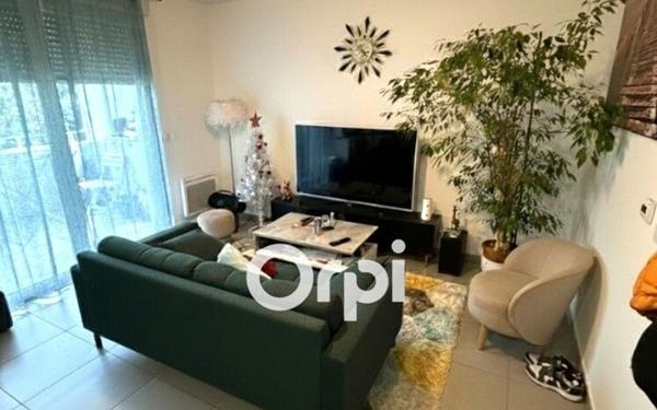 Appartement à vendre    2 pièces • 40,60 m2 Montpellier