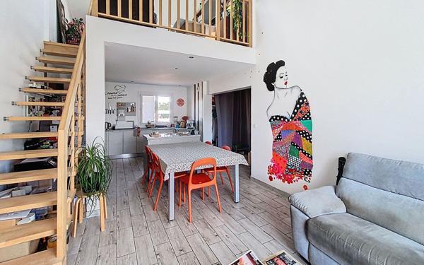 Appartement à vendre    5 pièces • 113,15 m2 Joué-lès-Tours