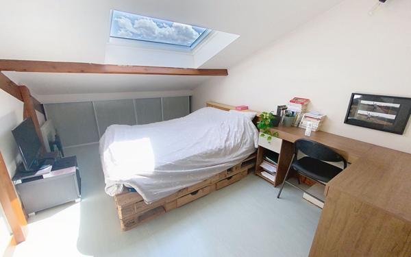 Appartement à vendre    5 pièces • 113,15 m2 Joué-lès-Tours