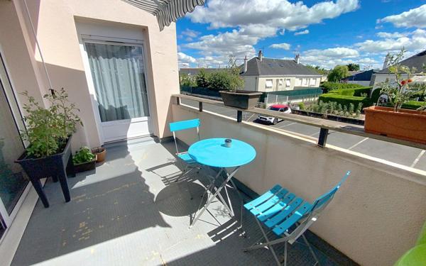 Appartement à vendre    5 pièces • 113,15 m2 Joué-lès-Tours