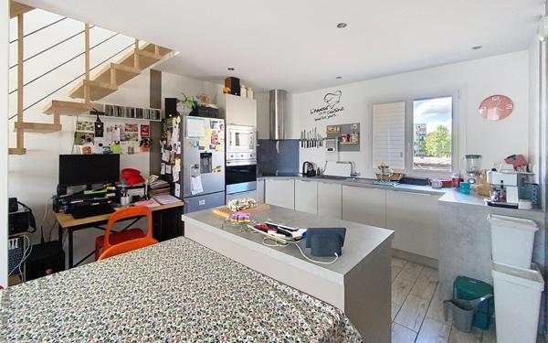 Appartement à vendre    5 pièces • 113,15 m2 Joué-lès-Tours