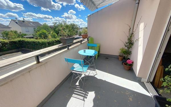 Appartement à vendre    5 pièces • 113,15 m2 Joué-lès-Tours