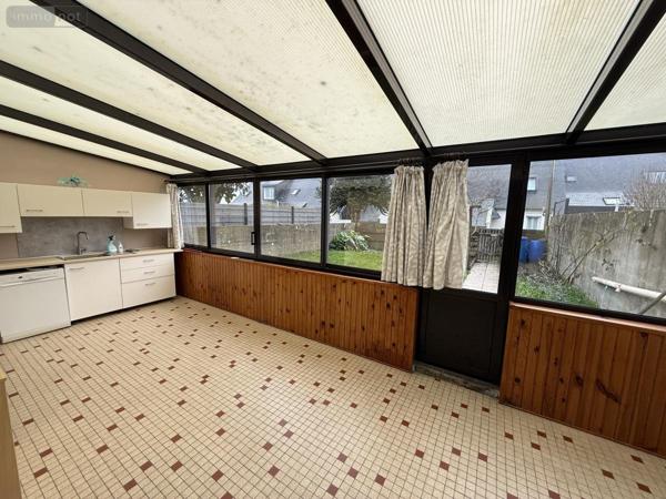 Maison à vendre à Saint-Malo en Ille-et-Vilaine (35400), ref : 35104-1801   
Bellevue