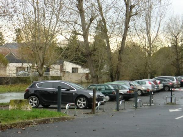 Annexes stationnement