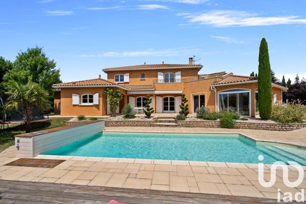 Maison à vendre 6 pièces 268 m² Vourles