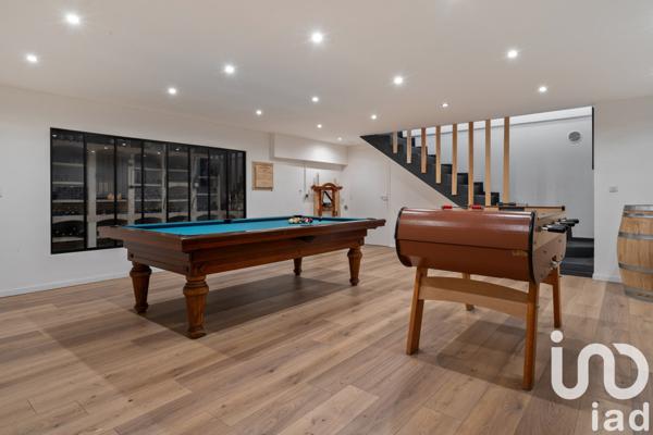 Maison à vendre 6 pièces 268 m² Vourles