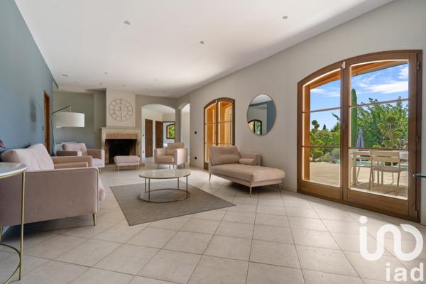 Maison à vendre 6 pièces 268 m² Vourles