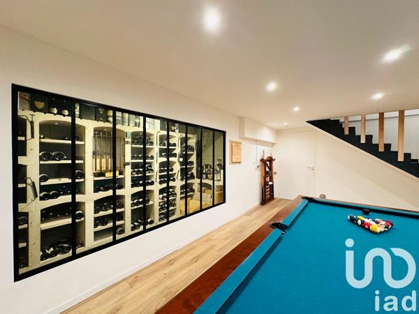 Maison à vendre 6 pièces 268 m² Vourles