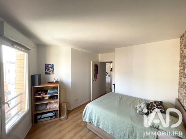 Appartement à vendre 2 pièces 46,15 m² Clichy