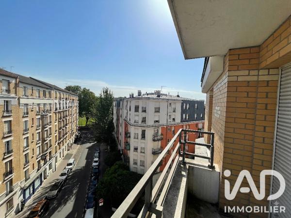 Appartement à vendre 2 pièces 46,15 m² Clichy