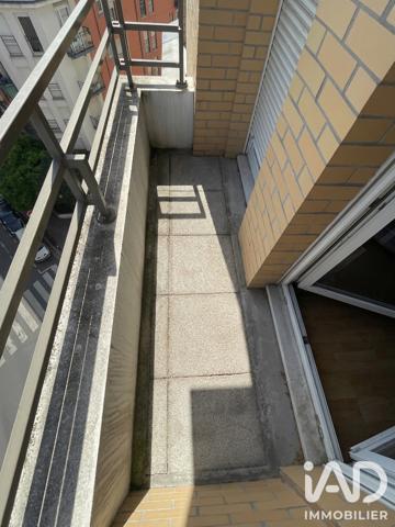 Appartement à vendre 2 pièces 46,15 m² Clichy