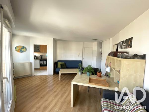 Appartement à vendre 2 pièces 46,15 m² Clichy