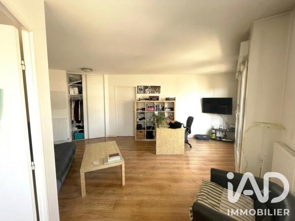 Appartement à vendre 2 pièces 46,15 m² Clichy
