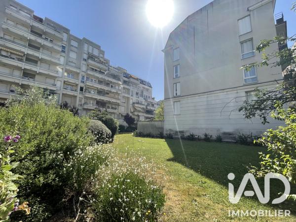 Appartement à vendre 2 pièces 46,15 m² Clichy