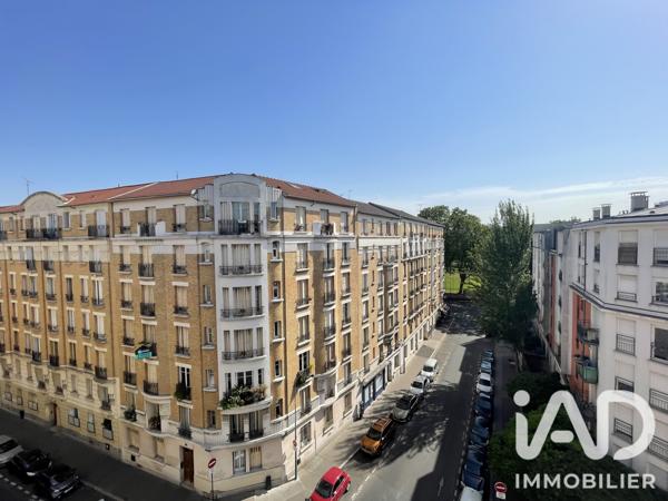 Appartement à vendre 2 pièces 46,15 m² Clichy