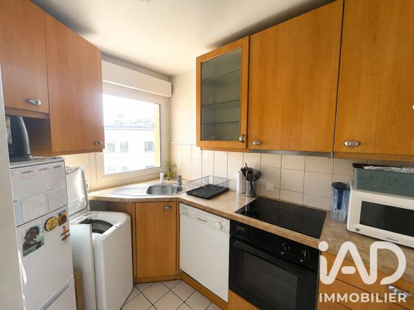 Appartement à vendre 2 pièces 46,15 m² Clichy