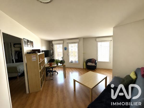 Appartement à vendre 2 pièces 46,15 m² Clichy