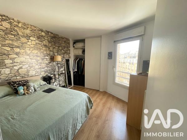 Appartement à vendre 2 pièces 46,15 m² Clichy