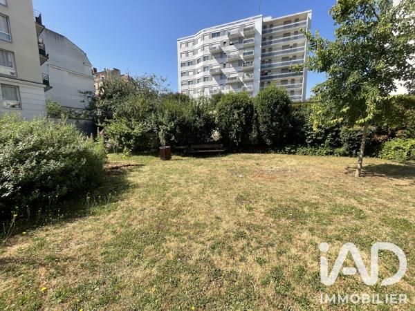 Appartement à vendre 2 pièces 46,15 m² Clichy
