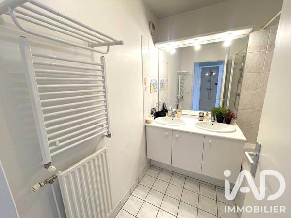 Appartement à vendre 2 pièces 46,15 m² Clichy