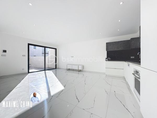 Villa de 98 m²
