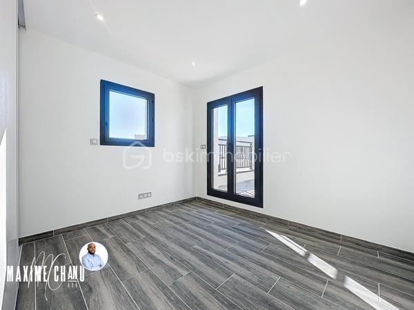 Villa de 98 m²