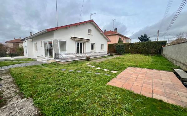 Maison à louer    4 pièces •  Tarbes