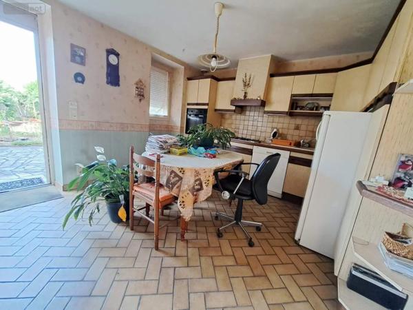 Achat - Maison Craon 53400 4 pièces 96 m 2 428 m 2