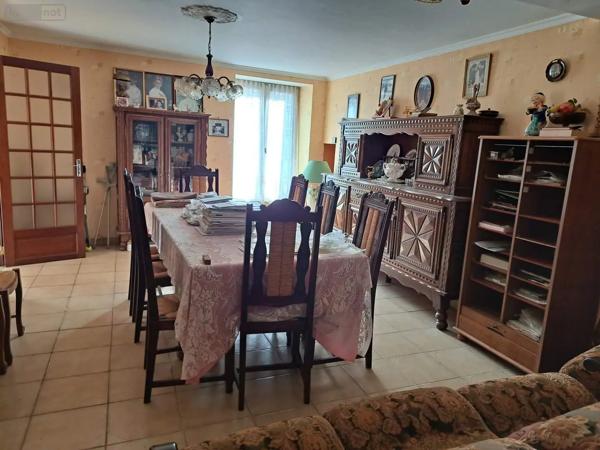 Achat - Maison Craon 53400 4 pièces 96 m 2 428 m 2