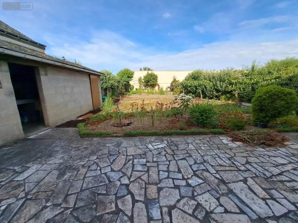 Achat - Maison Craon 53400 4 pièces 96 m 2 428 m 2