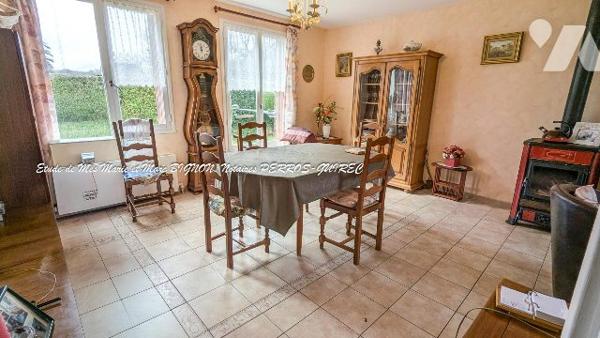 Maison à vendre Louannec