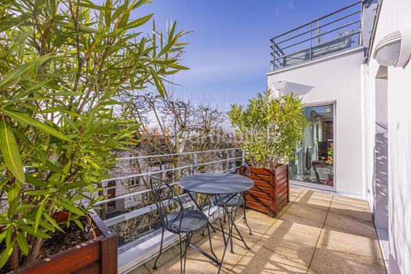 Vente Appartement98,67 m² - 3 Pièces - NANTES (44000)