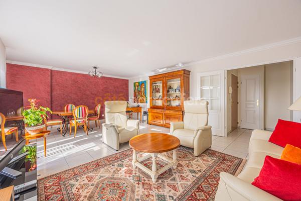 Vente Appartement98,67 m² - 3 Pièces - NANTES (44000)