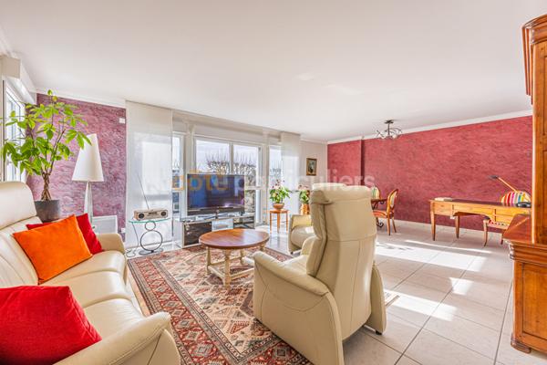 Vente Appartement98,67 m² - 3 Pièces - NANTES (44000)