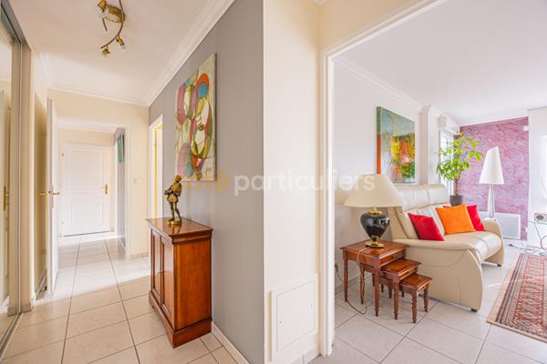 Vente Appartement98,67 m² - 3 Pièces - NANTES (44000)